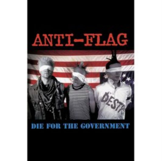 Anti-Flag - Die For The Government CS