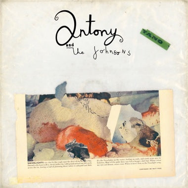 Antony and The Johnsons - Swanlights LP