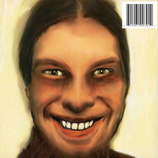 Aphex Twin - I Care Because You Do LP