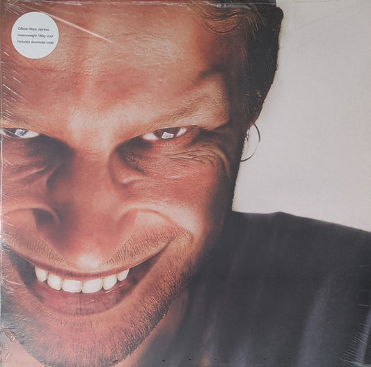 Aphex Twin ‎– Richard D. James Album LP