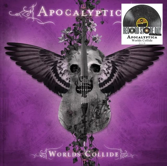 Apocalyptica - World's Collide (RSD) LP