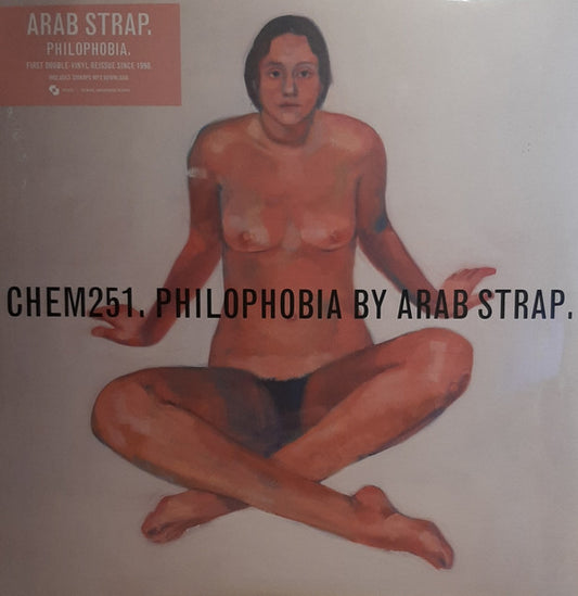 Arab Strap - Philophobia