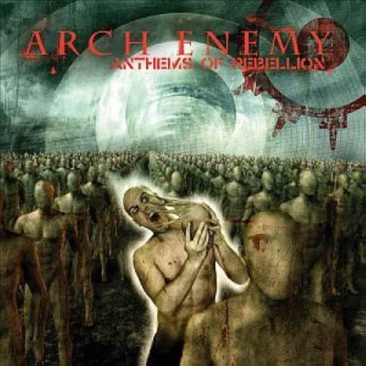 Arch Enemy - Anthems of Rebellion LP