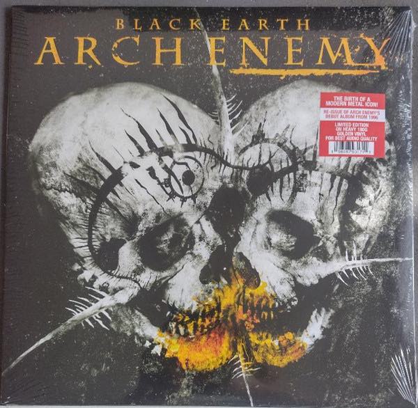 Arch Enemy - Black Earth LP