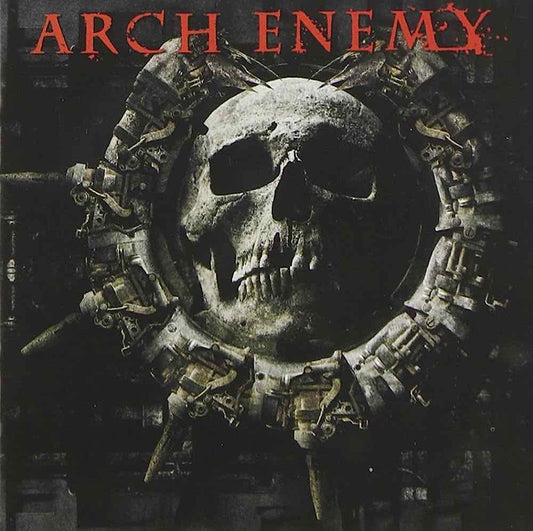 Arch Enemy - Doomsday Machine LP