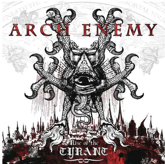 Arch Enemy - Rise of The Tyrant Lp