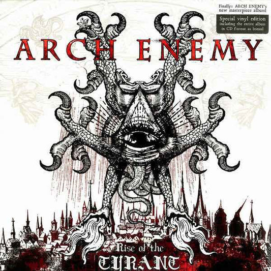 Arch Enemy - Rise of The Tyrant (Lilac) LP