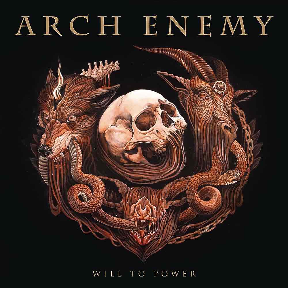Arch Enemy - Will To Power LP