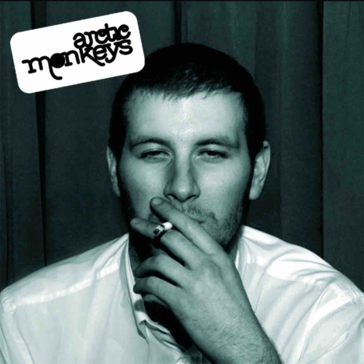 Arctic Monkeys - Whatever People Say I Am, That's What I'm Not LP