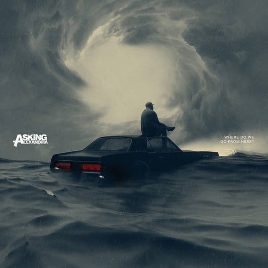 Asking Alexandria - Where Do We Go From Here CS