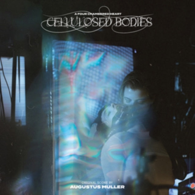 Muller, Augustus (Boy Harsher) - Cellulosed Bodies LP
