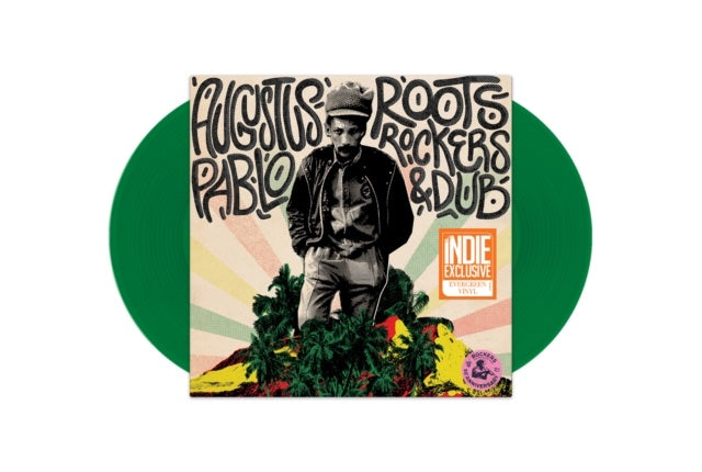 Pablo, Augustus - Roots, Rockers & Dub LP