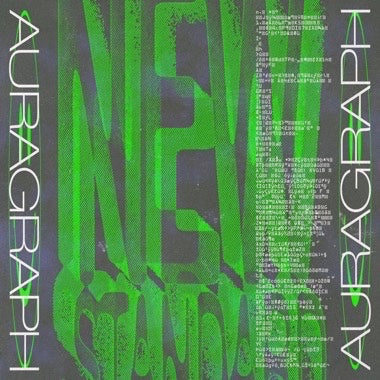Auragraph - New Standard LP