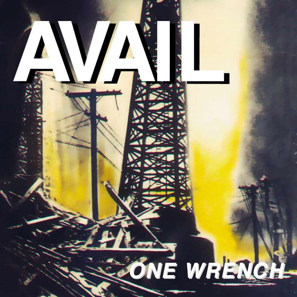 Avail - One Wrench LP