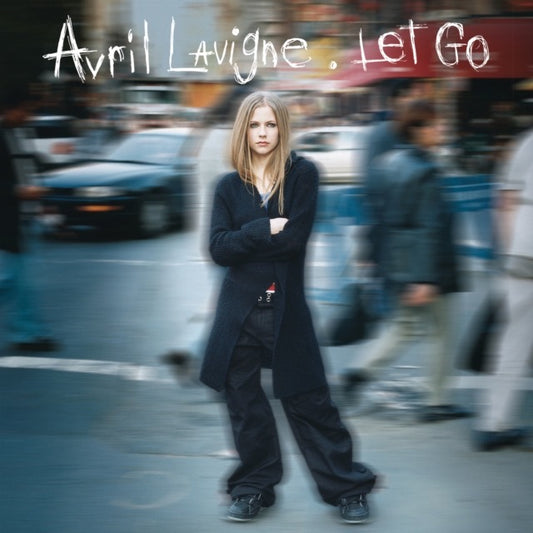 Lavigne, Avril - Let Go LP