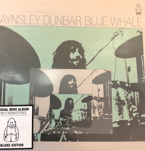 Dunbar, Aynsley - Blue Whale