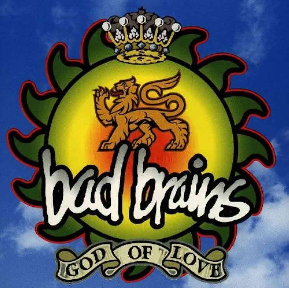 Bad Brains - God of Love LP