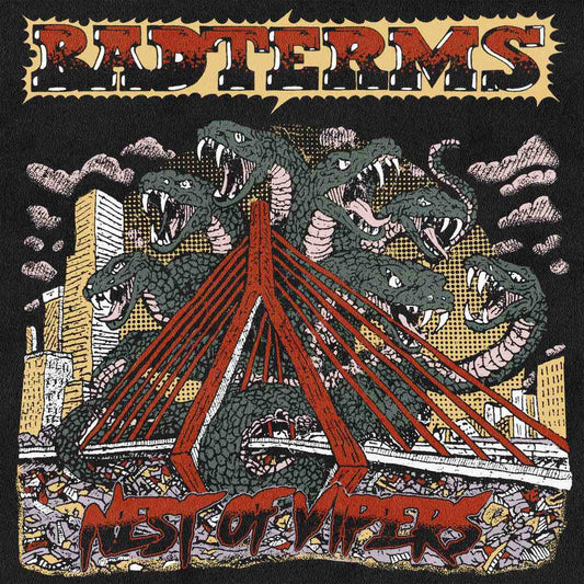 Badterms - Nest of Vipers
