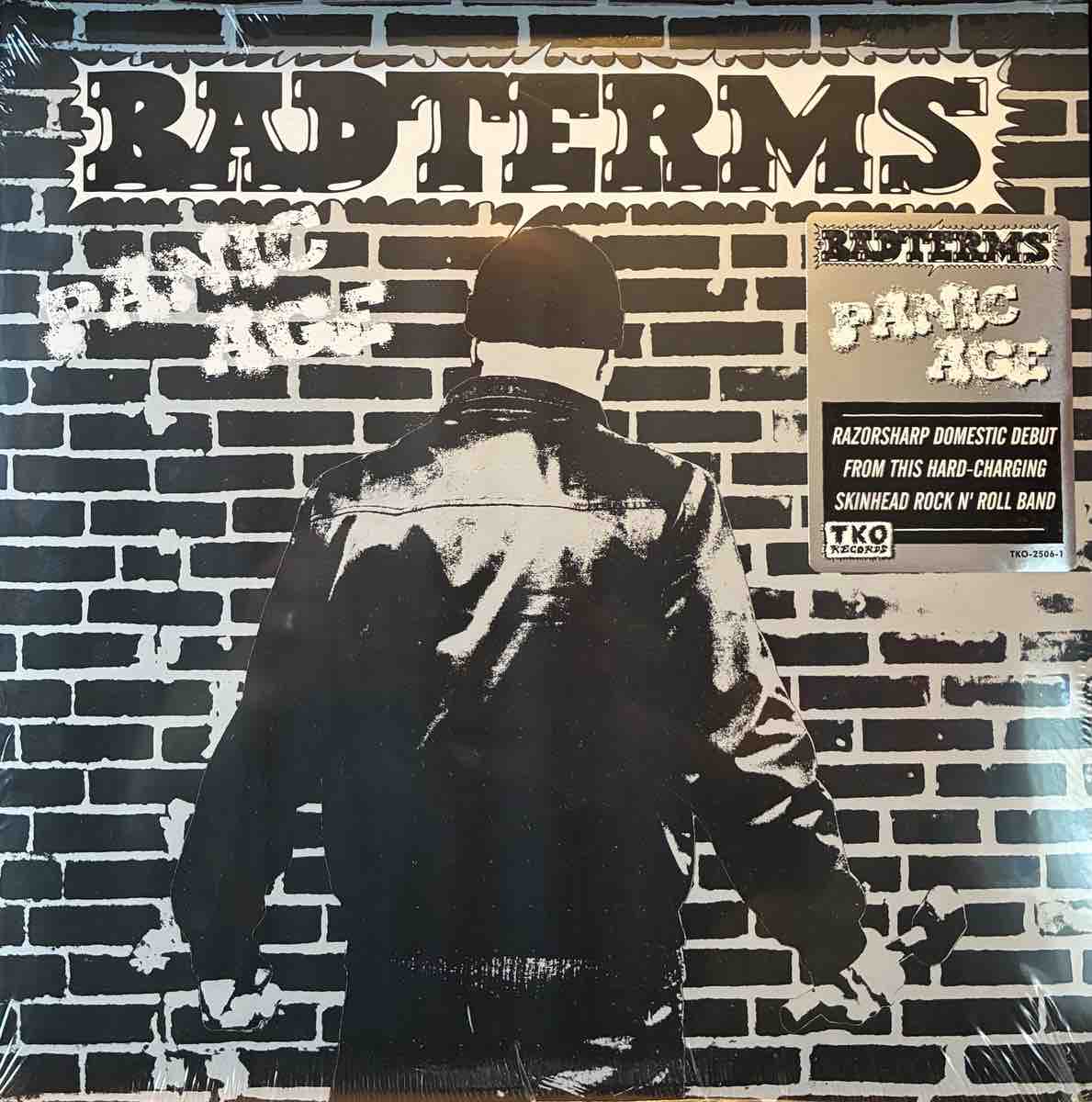 Badterms - Panic Age