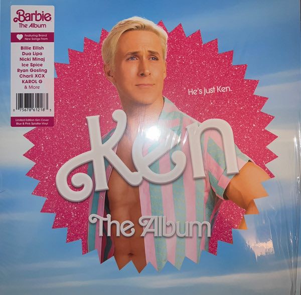 Various: Barbie - The Album OST LP