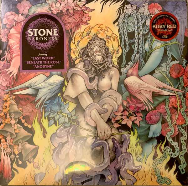 Baroness - Stone LP