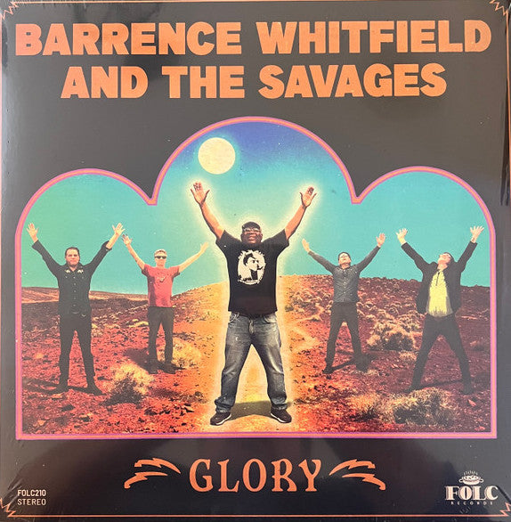Whitfield, Barrence & The Savages - Glory LP
