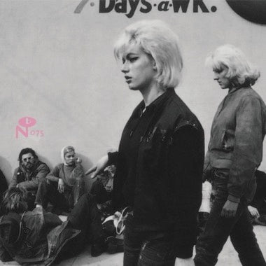Various: Basement Beehive - The Girl Group Underground