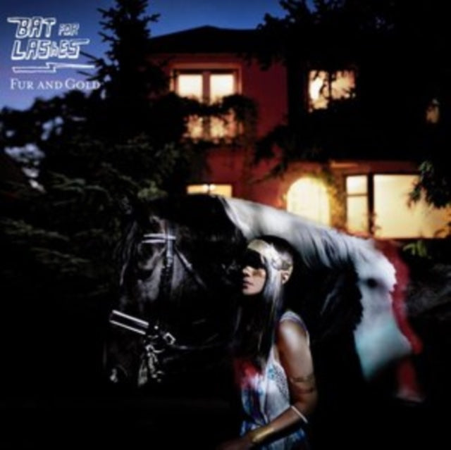 Bat For Lashes - Fur & Gold