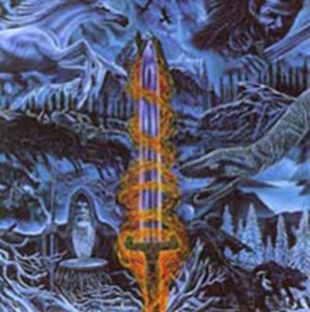 Bathory - Blood On Ice