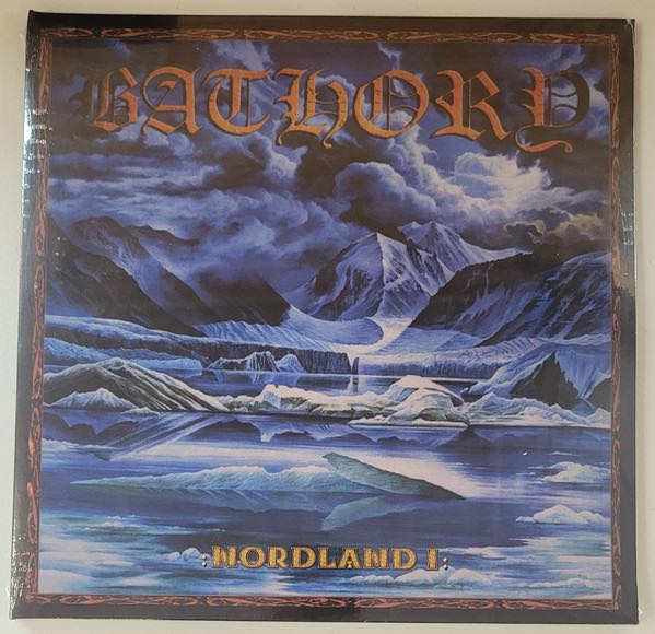 Bathory - Nordland I LP