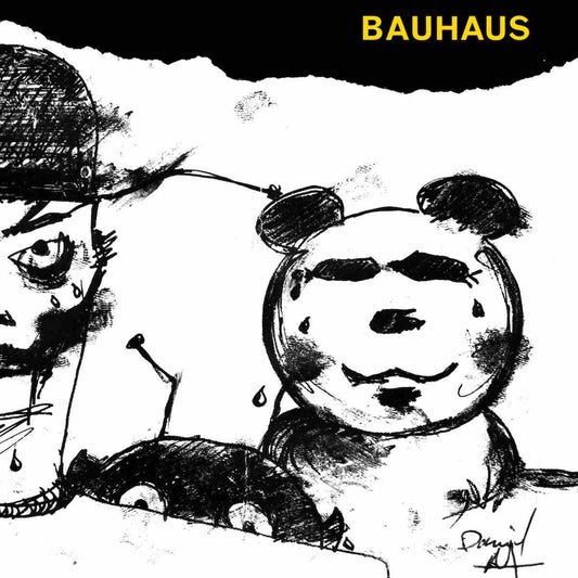 Bauhaus - Mask LP