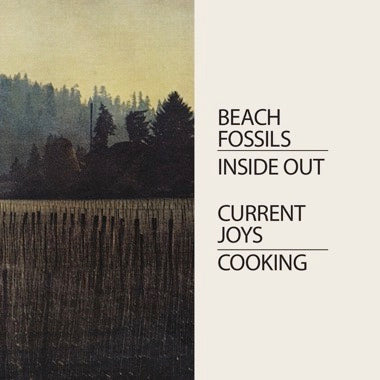 Beach Fossils & Current Joys - Inside Out/Cooking