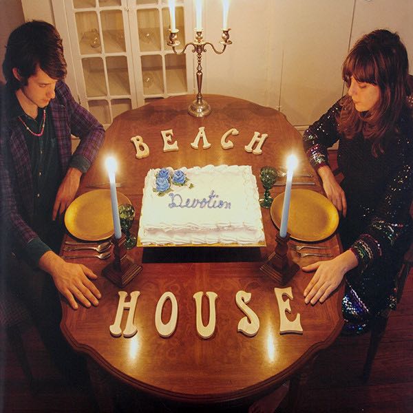 Beach House - Devotion LP