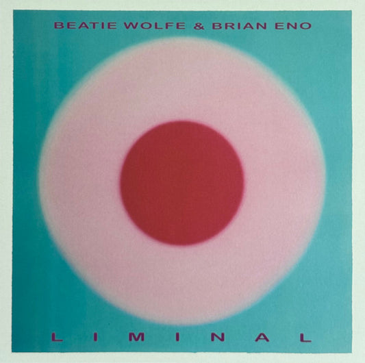 Beatie Wolfe & Brian Eno – Liminal