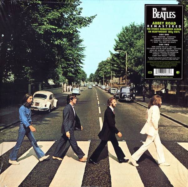 Beatles - Abbey Road LP