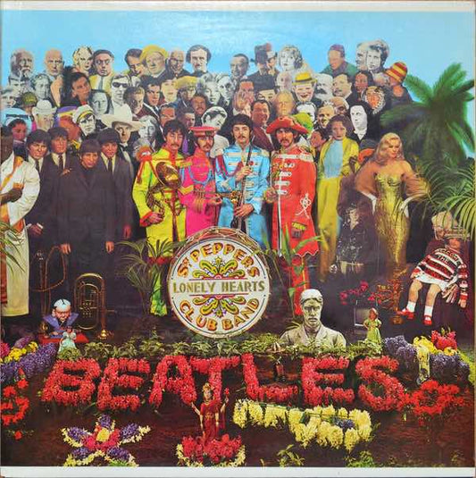 Beatles, The – Sgt. Pepper's Lonely Hearts Club Band