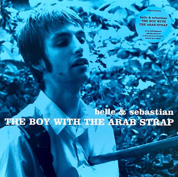 Belle & Sebastian - The Boy With The Arab Strap LP