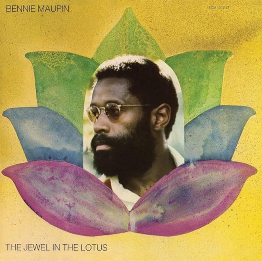 Maupin, Bennie - The Jewel In The Lotus