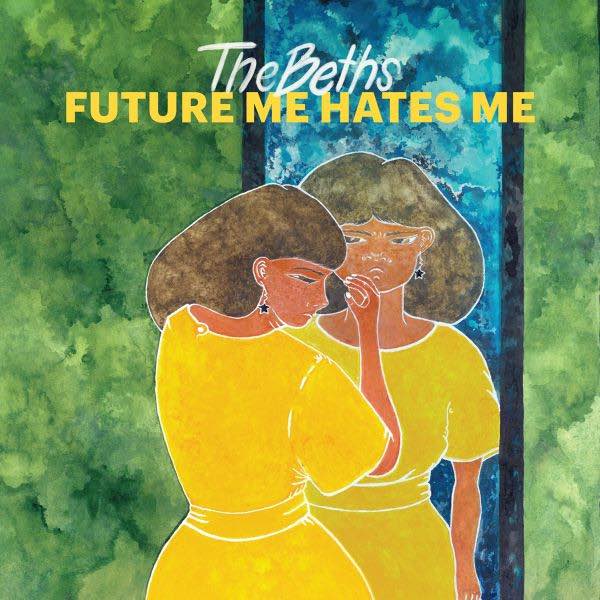 Beths, The - Future Me Hates Me LP