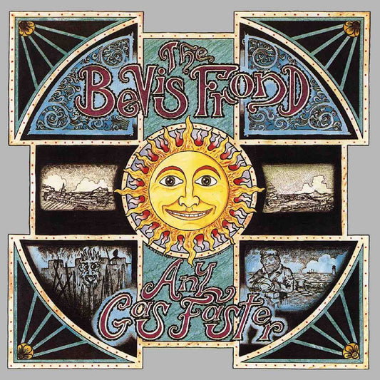 Bevis Frond, The - Any Gas Faster