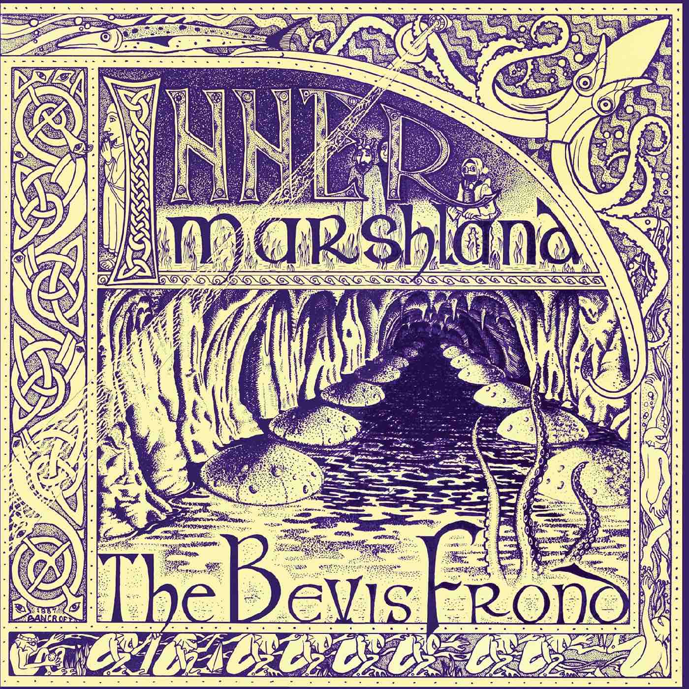Bevis Frond, The - Inner Marshland