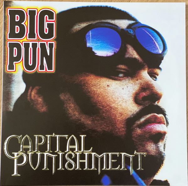 Big Pun - Capital Punishment LP