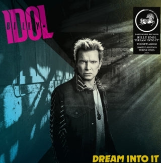 Idol, Billy - Dream Into It