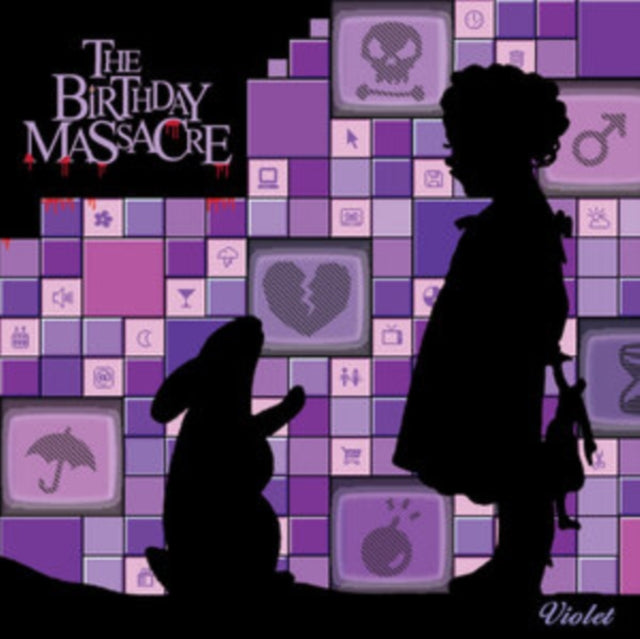 Birthday Massacre, The - Violet