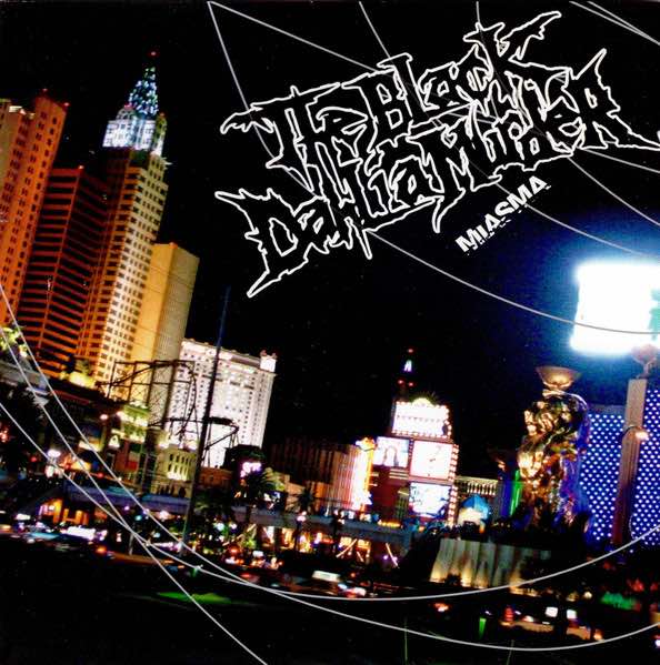Black Dahlia Murder, The - Miasma LP