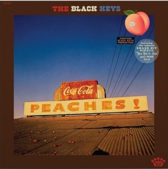 Black Keys, The - Peaches!