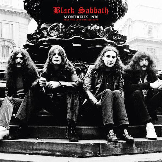 Black Sabbath – Montreux 1970 (Plus The Lost BBC Sessions)