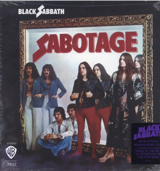 Black Sabbath - Sabotage