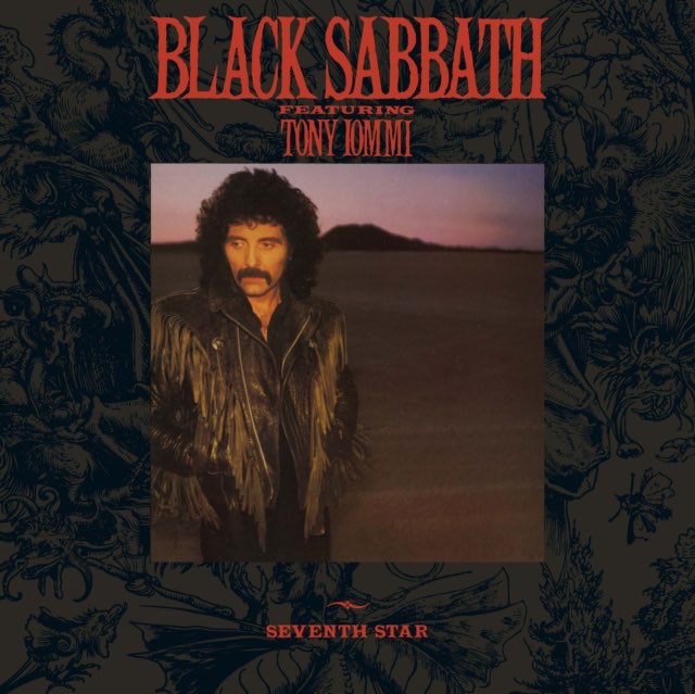 Black Sabbath feat. Toni Iommi - Seventh Star