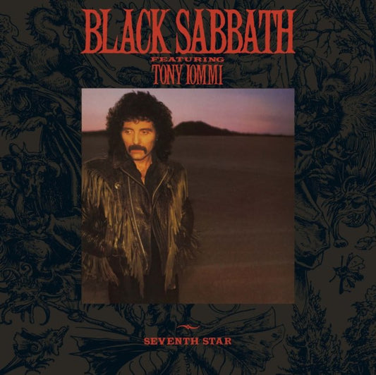 Black Sabbath feat. Toni Iommi - Seventh Star